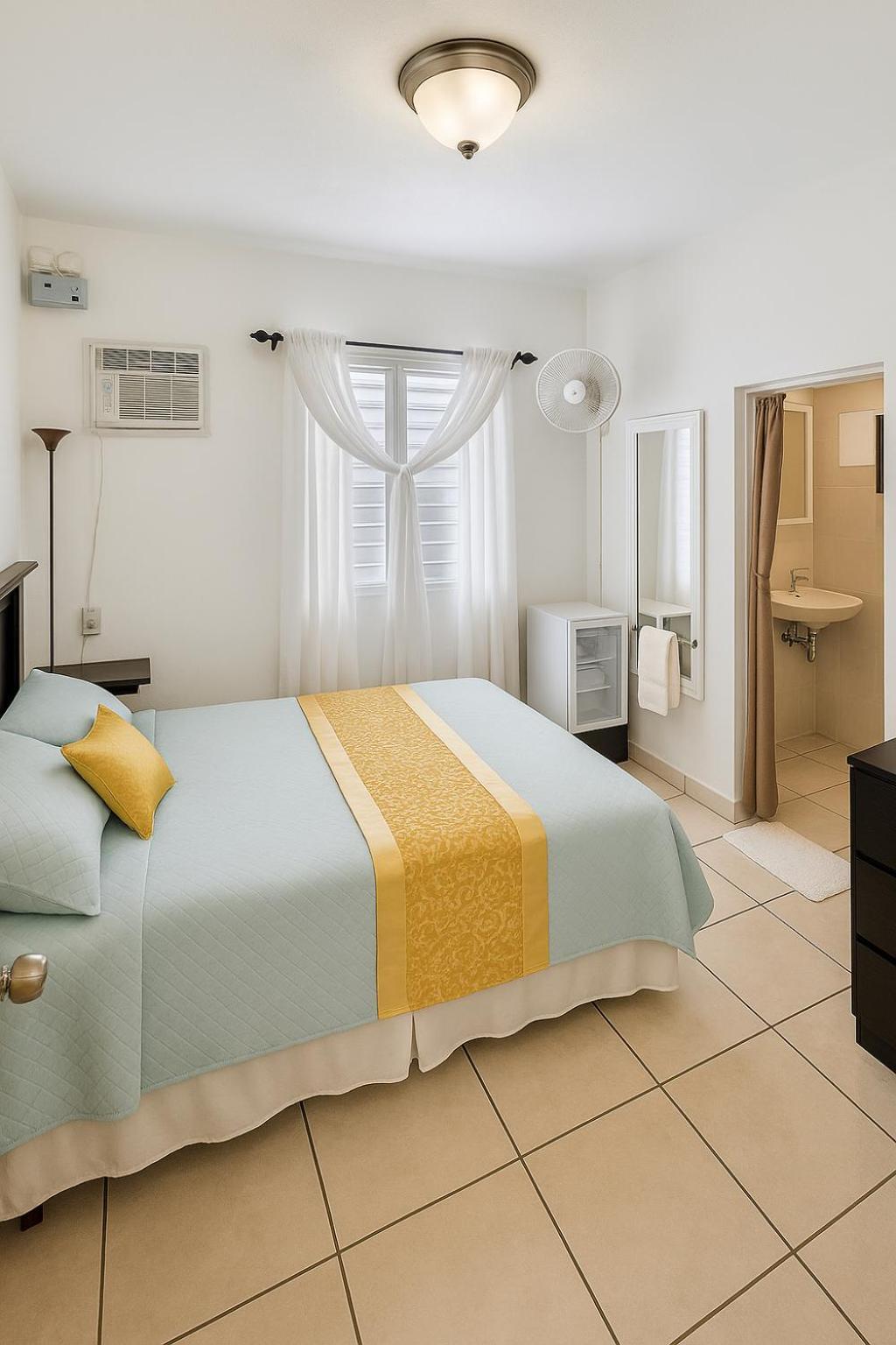 Great Savannah Guesthouse Sabana Grande Buitenkant foto